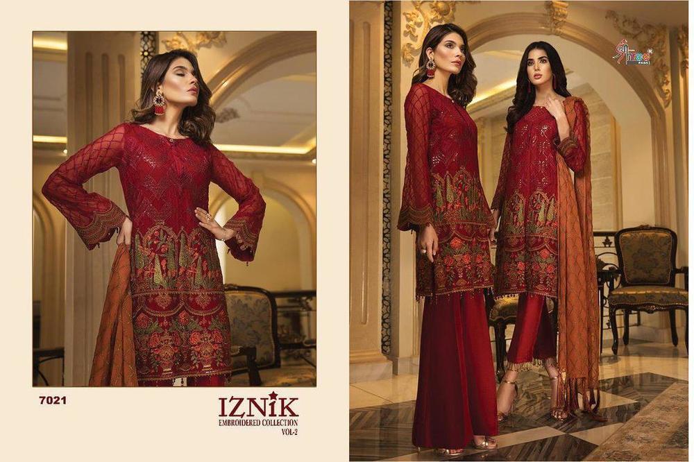 Georgette Designer Suits