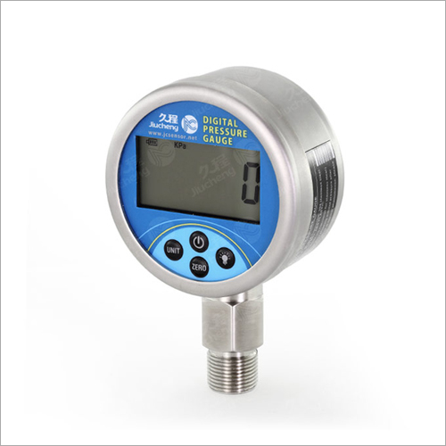 Digital Pressure Gauges