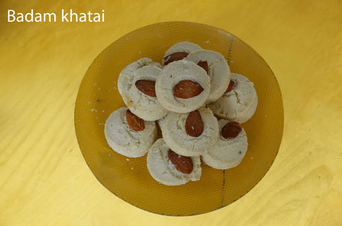 Badam Nan Khatai