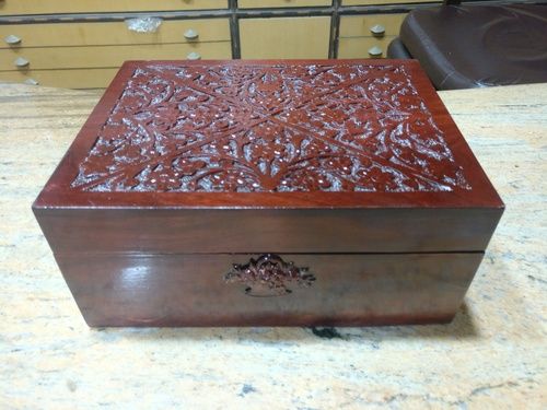 Handmade Jewelry Box