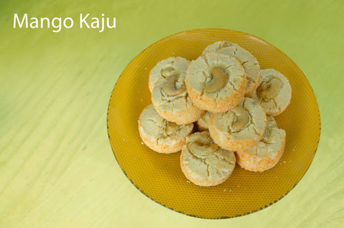 Mango Kaju Khatai