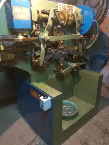 Wire Bending Machine