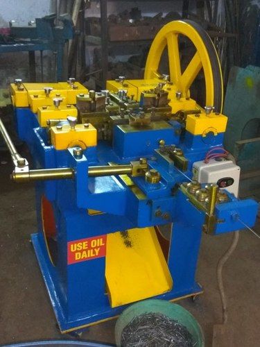 Metal Wire Nail Machine