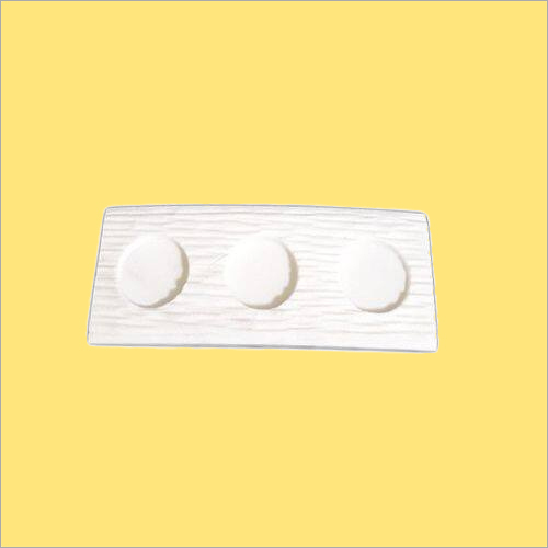 White Marble Candle Holder White Marble Candle Holder