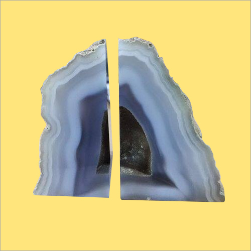 Marble Bookend Marble Bookend