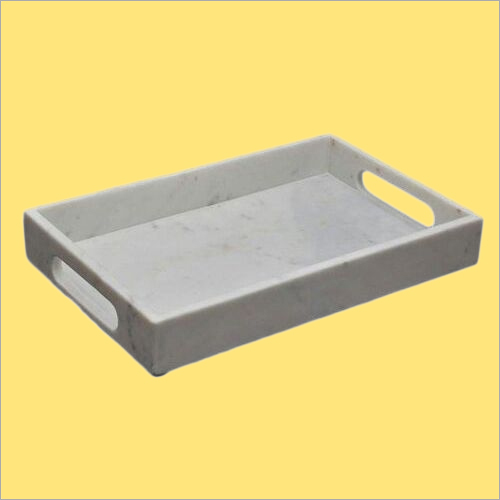 Designer Marble Tray Designer Marble Tray