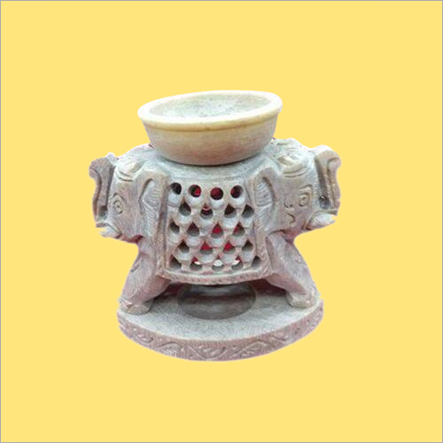 Marble Oil Burner Diffuser Marble Oil Burner Diffuser