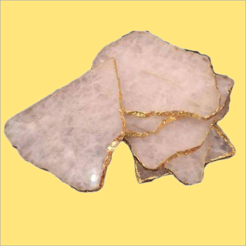 Quartz Stone Coasters Quartz Stone Coasters