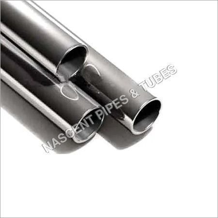 Silver Monel 400 Seamless Pipe