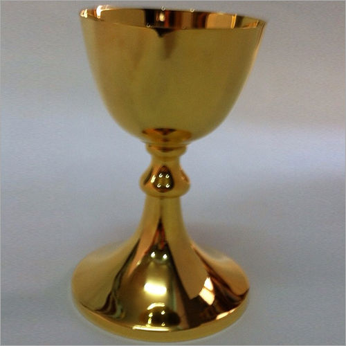 Gold Plated Ciborium