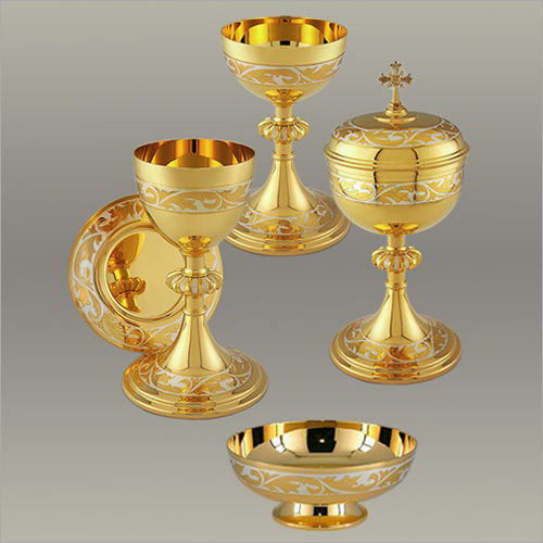 Ancient Ciborium Set