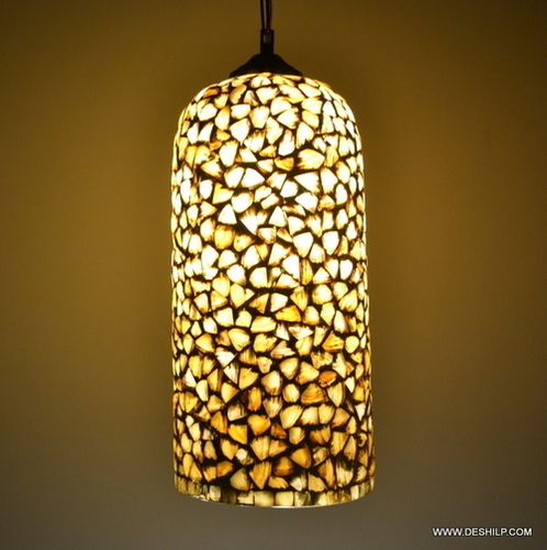 Seap Hanging Lamp Handcrafted