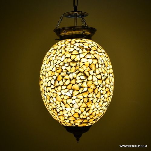 Seap Hanging Lamp Seap Glass Hanging Lamp