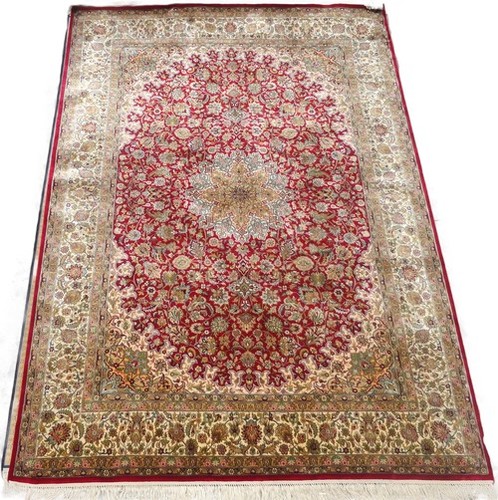 Silk Floor Carpet