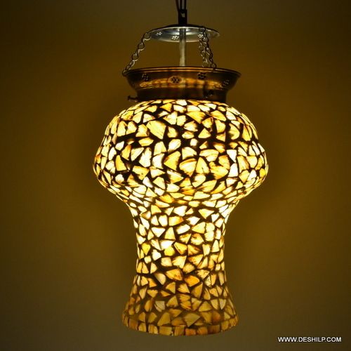 Hanging Lamp Seap Glass Hanging Light