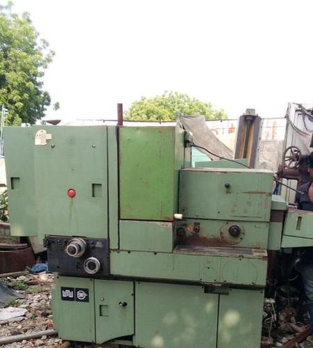 External Track Grinder