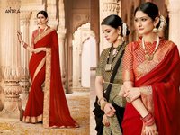 Indian Traditional Sarees