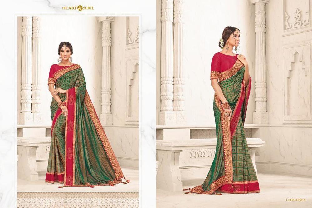 Latest Fancy Sarees Online