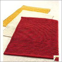 Cleaning Towel - 100% Cotton, Standard Size, Red, White & Yellow | Eco-Friendly, Ultra Soft, Highly Absorbent, Machine Washable for Home & Kitchen