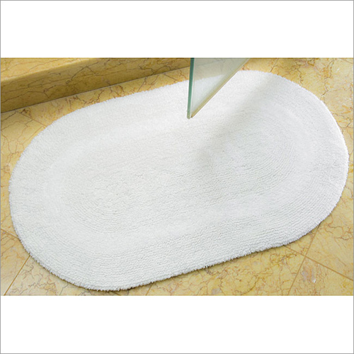 White Pvc Door Mat