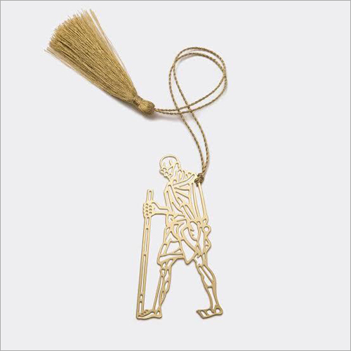 Metal Bookmark