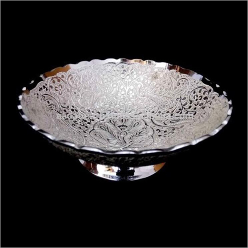 Silver Plated Bowl