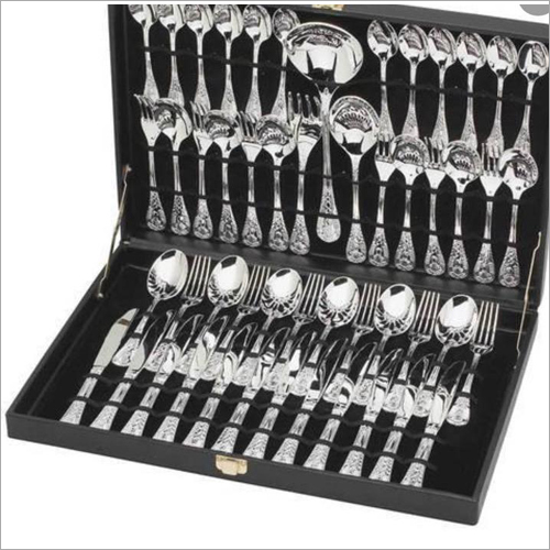 Silver Plated Cutlery Set