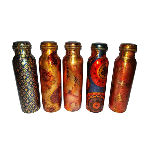 Copper Bottle