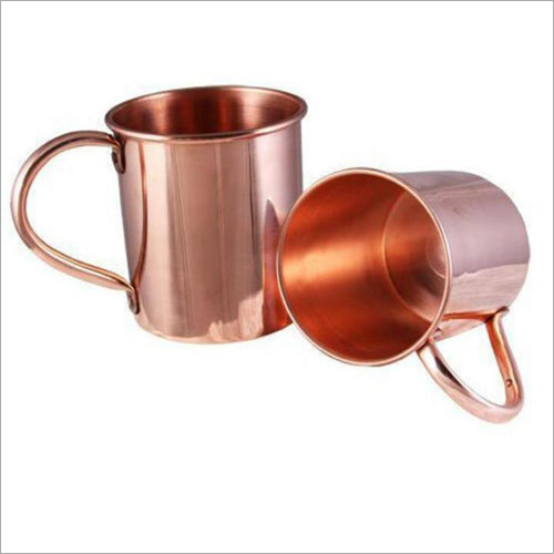Copper Kitchen Mug