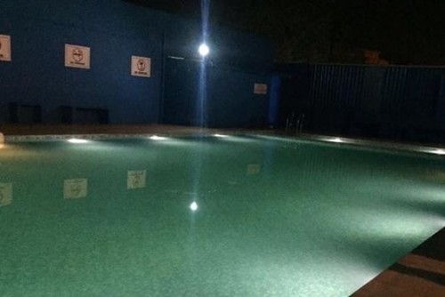 Prefabricated Olympic Swimming Pool Prefabricated Olympic Swimming Pool