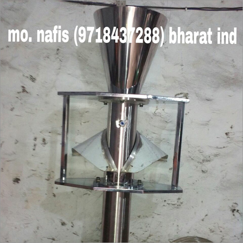 Pouch packing machine Coller Assembly Full Set
