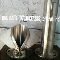 Coller Suite Hand Pipe Pouch Packing Machine Spares