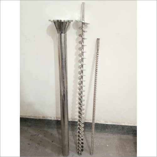Pouch packing machine Screw
