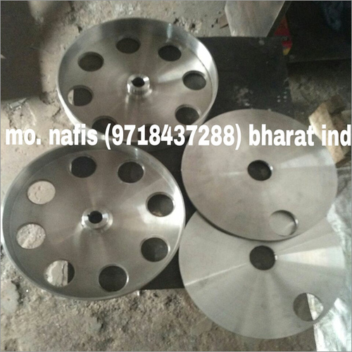 SS Dish packing machine spares
