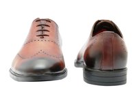 MEN`S HIGH FASHION LEATHER LACE-UP SHOES