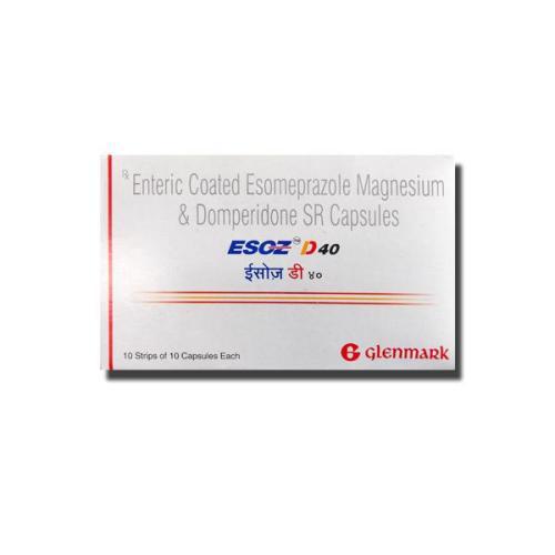 Esomeprazole Domperidone Capsule