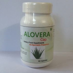Herbal Aloe Vera Capsule