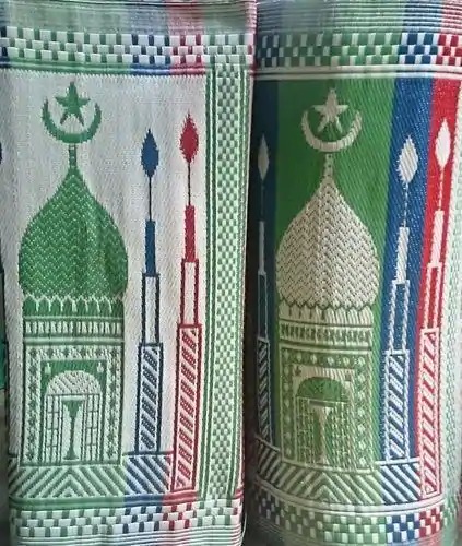 Polypropylene Plastic Prayer Mats