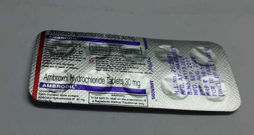 ambroxol  hydrocloride tablets