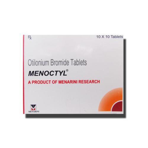 Otilonium Bromide Tablets