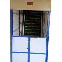 Coir Willowing Machine