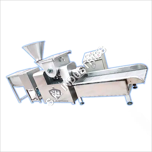 Commercial Semi Automatic Pasta Making Machine Capacity: 100 - 150 Kg/Hr