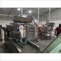 Industrial Pasta Making Machine 300 kg/h