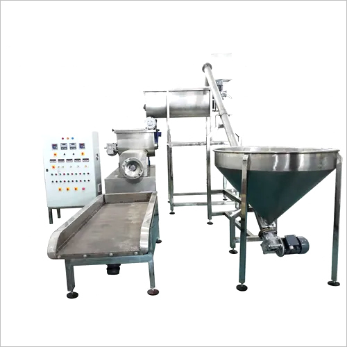 Automatic Macaroni Pasta Plant 500 Kgh Dimension(L*W*H): 16*9*8 Feet Foot (Ft)