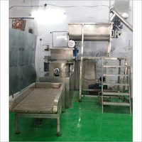 Macaroni Pasta Making Machine 200 Kgh
