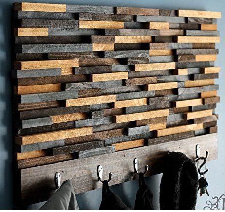 Wooden Wall