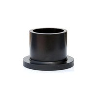 Carbon Steel Stub Ends - Polished Finish | Ideal For All Major Process Industries