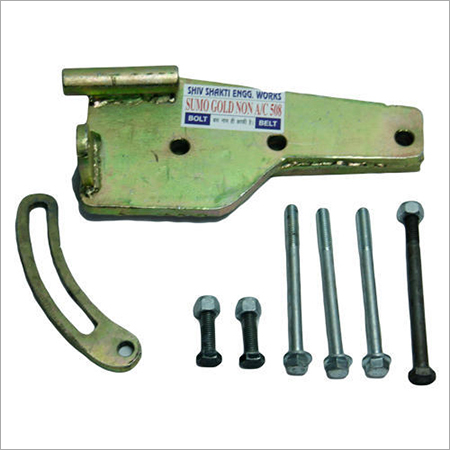 Sumo Gold Non AC Mounting Pulley Set