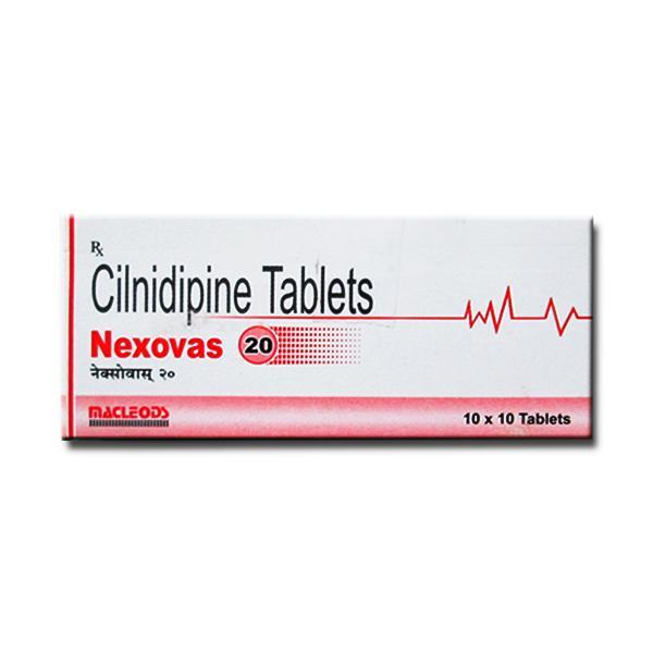 Cilnidipine Tablets