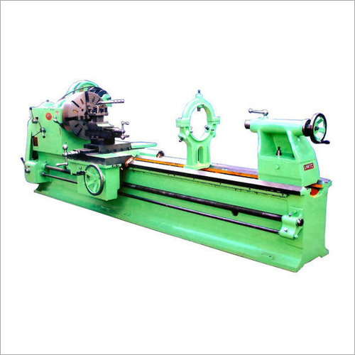Automatic Lathe Machines